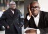 Editor-in-chief of British Vogue, Edward Enninful