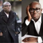 Editor-in-chief of British Vogue, Edward Enninful