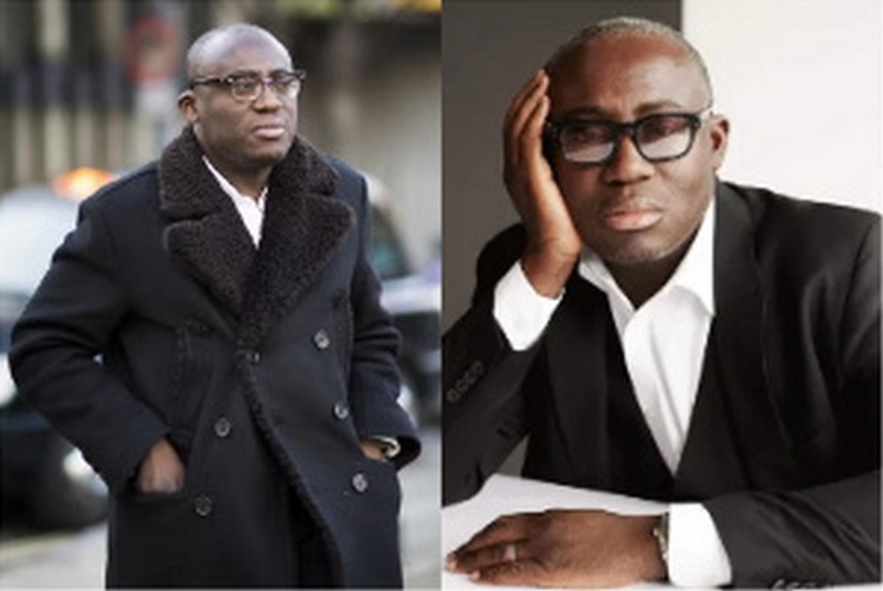 Vogue editor Edward Enninful named UK’s most powerful black person