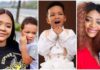 Kafui Danku celebrates son's 3rd birthday Photo Source: @kafuidance
