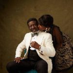 Agyinasare and wife mark 37th Marriage Anniversary