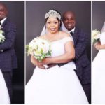 ‘Wedding’ photos of former AIDS ambassador Joyce Dzidzor Mensah and Dr UN cause stir on social media Dr UN and Joyce Dzidzor Mensah have been spotted in 'wedding' photos Photo source: