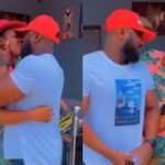 Tracey Boakye and hubby mark first wedding anniversary in romantic Mexico getaway Actress Tracey Boakye and Frank Ntiamoah