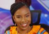 Host of the National Science and Maths Quiz (NMSQ), Prof. Elsie Kaufmann
