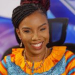 Host of the National Science and Maths Quiz (NMSQ), Prof. Elsie Kaufmann