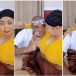 Dr UN And Joyce Dzidzor Source: sammykaymedia