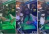 Jackie Appiah dancing Source: naanadonkorarthur