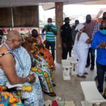 Akufo-Addo embarks on 2-day tour in Volta Region