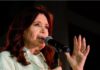 Cristina Fernández de Kirchner was president of Argentina from 2007 to 2015. (Image: Reuters)