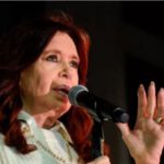 Cristina Fernández de Kirchner was president of Argentina from 2007 to 2015. (Image: Reuters)