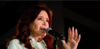Cristina Fernández de Kirchner was president of Argentina from 2007 to 2015. (Image: Reuters)