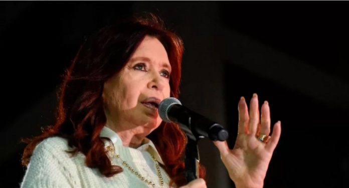 Cristina Fernández de Kirchner was president of Argentina from 2007 to 2015. (Image: Reuters)