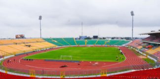 Baba Yara Stadium