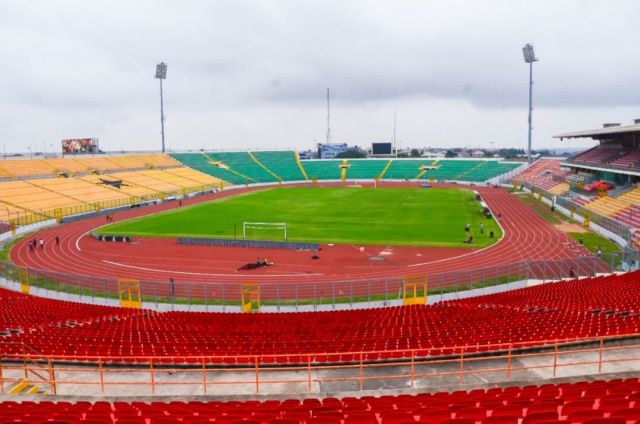 Baba Yara Stadium