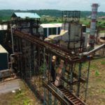 Komenda Sugar Factory