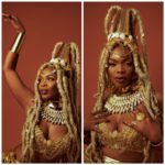 I started my musical journey from a shrine – Female vocalist