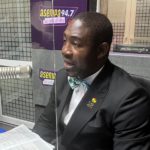 The Chief Executive officer (CEO) of the National Health Insurance Scheme (NHIS), Dr Bernard Okoe Boye
