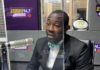 The Chief Executive officer (CEO) of the National Health Insurance Scheme (NHIS), Dr Bernard Okoe Boye