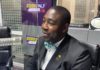 The Chief Executive officer (CEO) of the National Health Insurance Scheme (NHIS), Dr Bernard Okoe Boye