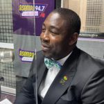 The Chief Executive officer (CEO) of the National Health Insurance Scheme (NHIS), Dr Bernard Okoe Boye