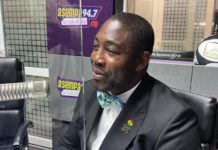 The Chief Executive officer (CEO) of the National Health Insurance Scheme (NHIS), Dr Bernard Okoe Boye