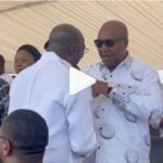 Mahama and Bawumia source: twitter