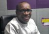 District Chief Executive of Ellembelle in the Western Region, Kwasi Bonzo