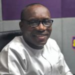 District Chief Executive of Ellembelle in the Western Region, Kwasi Bonzo