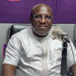 Eastern Regional Minister, Seth Kwame Acheampong