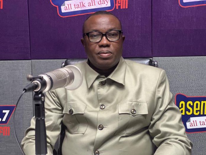 Ofosu Ampofo Ofosu Ampofo