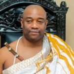 Ga Mantse mourns Queen Elizabeth II