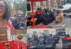 Ghanaians hold funeral for the late Monarch of England, Queen Elizabeth