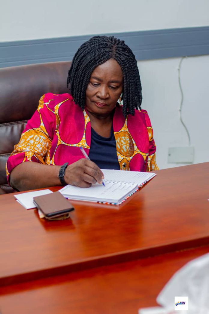 Prof. Naana Jane Opoku-Agyeman