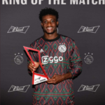 Kudus Mohammed nets twice, grabs MoTM award in Ajax big win against SC Heerenveen Kudus Mohammed