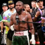 Mayweather knocks out opponent to bag $20 million in nine minutes in exhibition bout