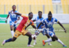 Hearts of Oak v Great Olympics