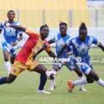 It feels like a defeat – Yaw Preko after draw against Hearts of Oak Hearts of Oak v Great Olympics