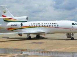 Ghana to acquire new presidential aircraft by November