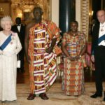 Kufuor mourns with the British Royal Family