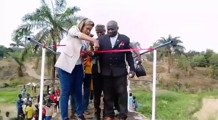 Ribbon-cutting_DR-Congo bridge collapse