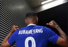 Pierre-Emerick Aubameyang