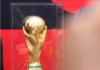 World Cup trophy