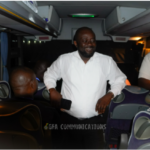 We are proud of your achievement – GFA boss praises Black Galaxies after CHAN qualification GFA boss speaking at the team's arrival