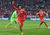 Leroy Sane helped Bayern Munich beat Barcelona in UEFA Champions League Group C. - © Imago