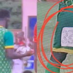 Nsoatreman FC players in paper numbering