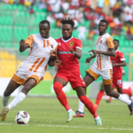 Asante Kotoko against RC Kadiogo