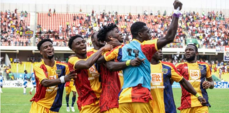 Hearts of Oak