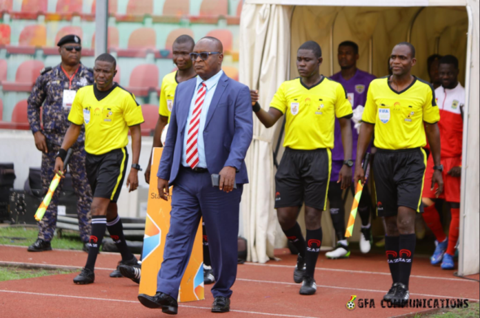 Asante Kotoko v Hearts of Oak