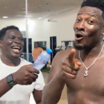 Asamoah Gyan shows off ripped physique in latest video as Qatar looms