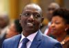 Kenya's President-elect, William Ruto